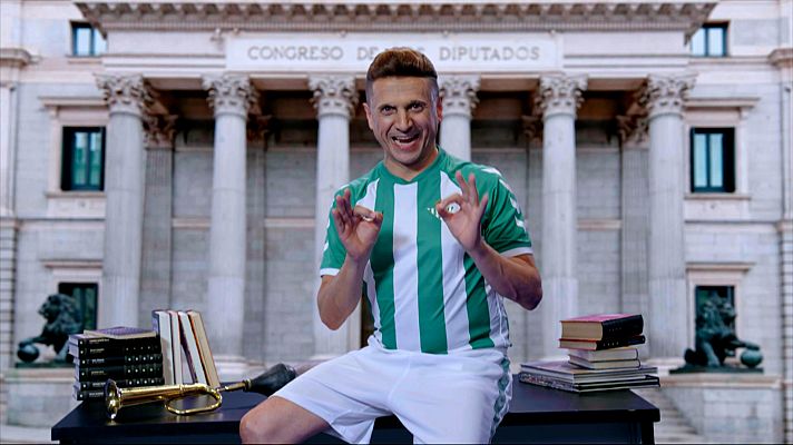 José Mota Live Show - El análisis de Joaquín: la Ley Electoral