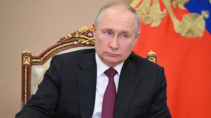 Putin cada vez más aislado tras la orden de arresto de la Corte Penal Internacional