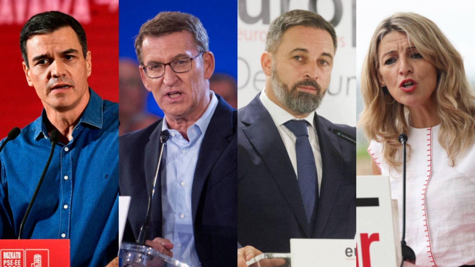 La resaca del debate de RTVE marca el penúltimo día de campaña