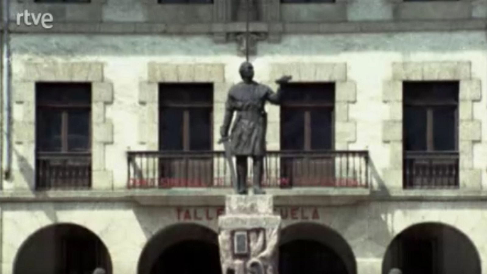 Aquí España - Gernika