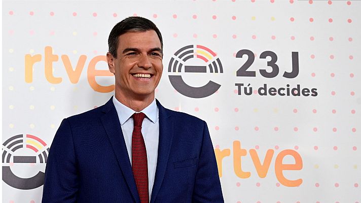 La hora de La 1 - La hora política - 21/07/23