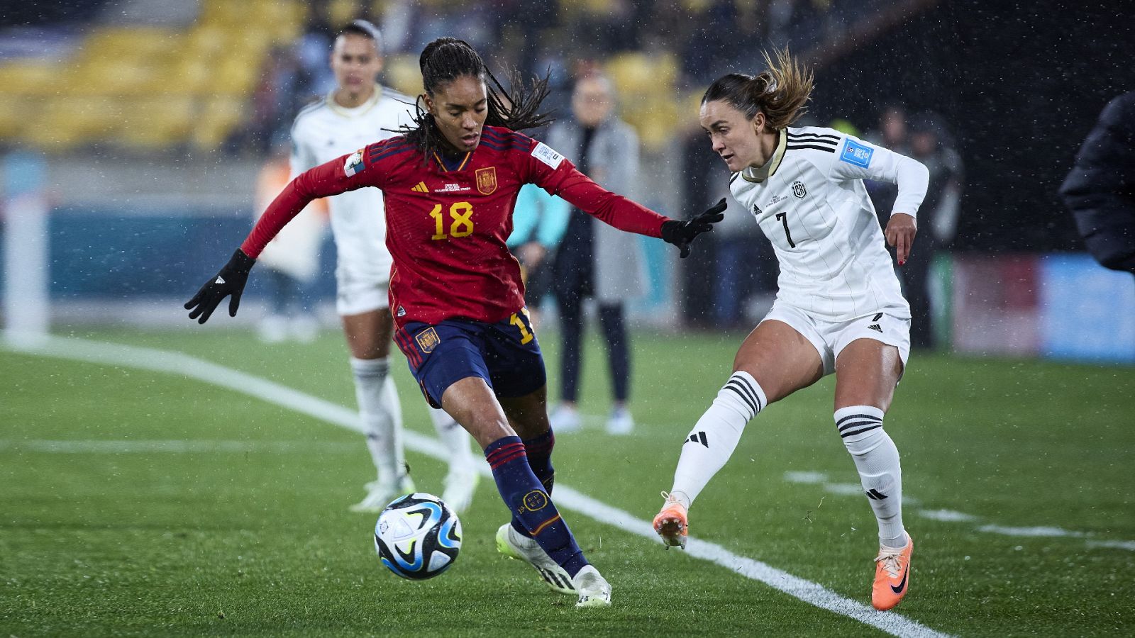 Fútbol Copa Mundial femenina de la FIFA 2023: España - Costa Rica