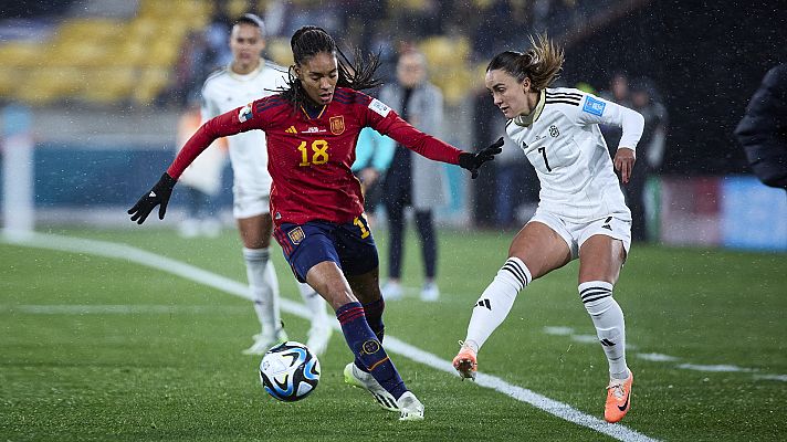 Copa Mundial Femenina de la FIFA 2023 - Partido: España - Costa Rica