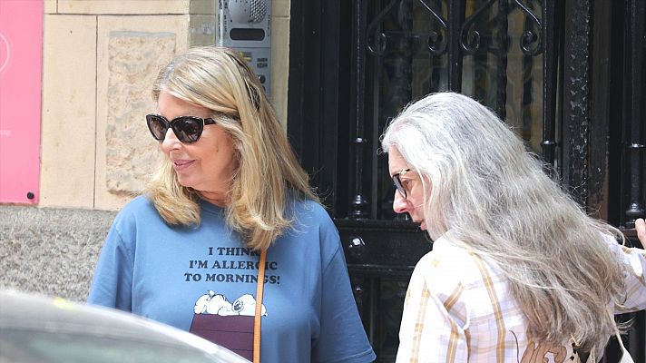 Hablando claro - Muere Marta Chavarri, quien fuera marquesa de Cubas, a los 62 años de edad