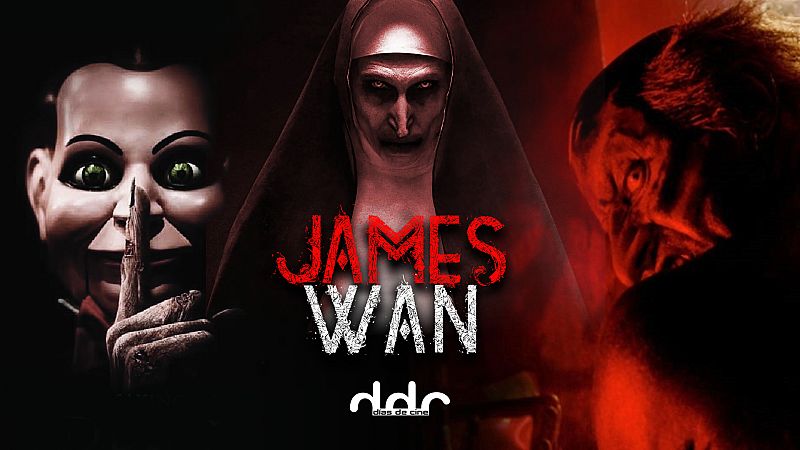 Dias De Cine: James Wan