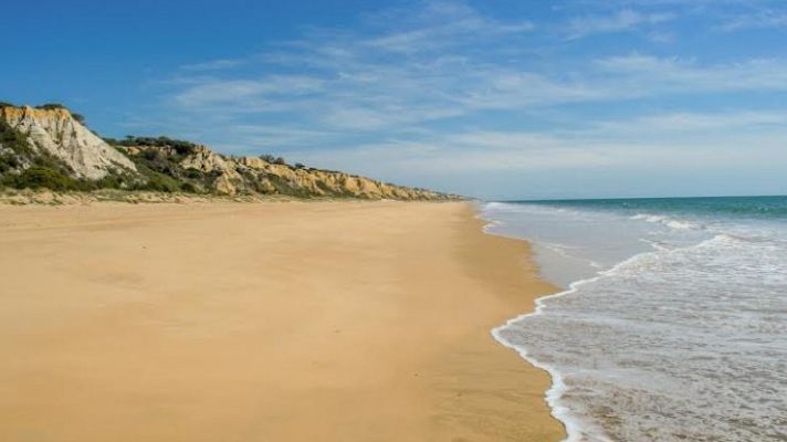 Las playas españolas en el cine