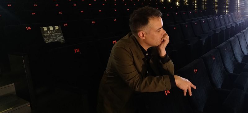 Dias De Cine: El Cine seg�n Sebasti�n Lelio