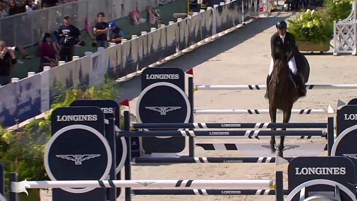 Hípica - Concurso de saltos CSI Casas Novas. LGCT Gran Premio