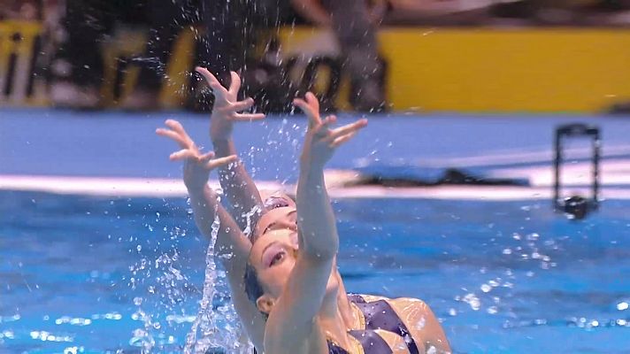 Natación - Campeonato del Mundo Final Libre Equipos