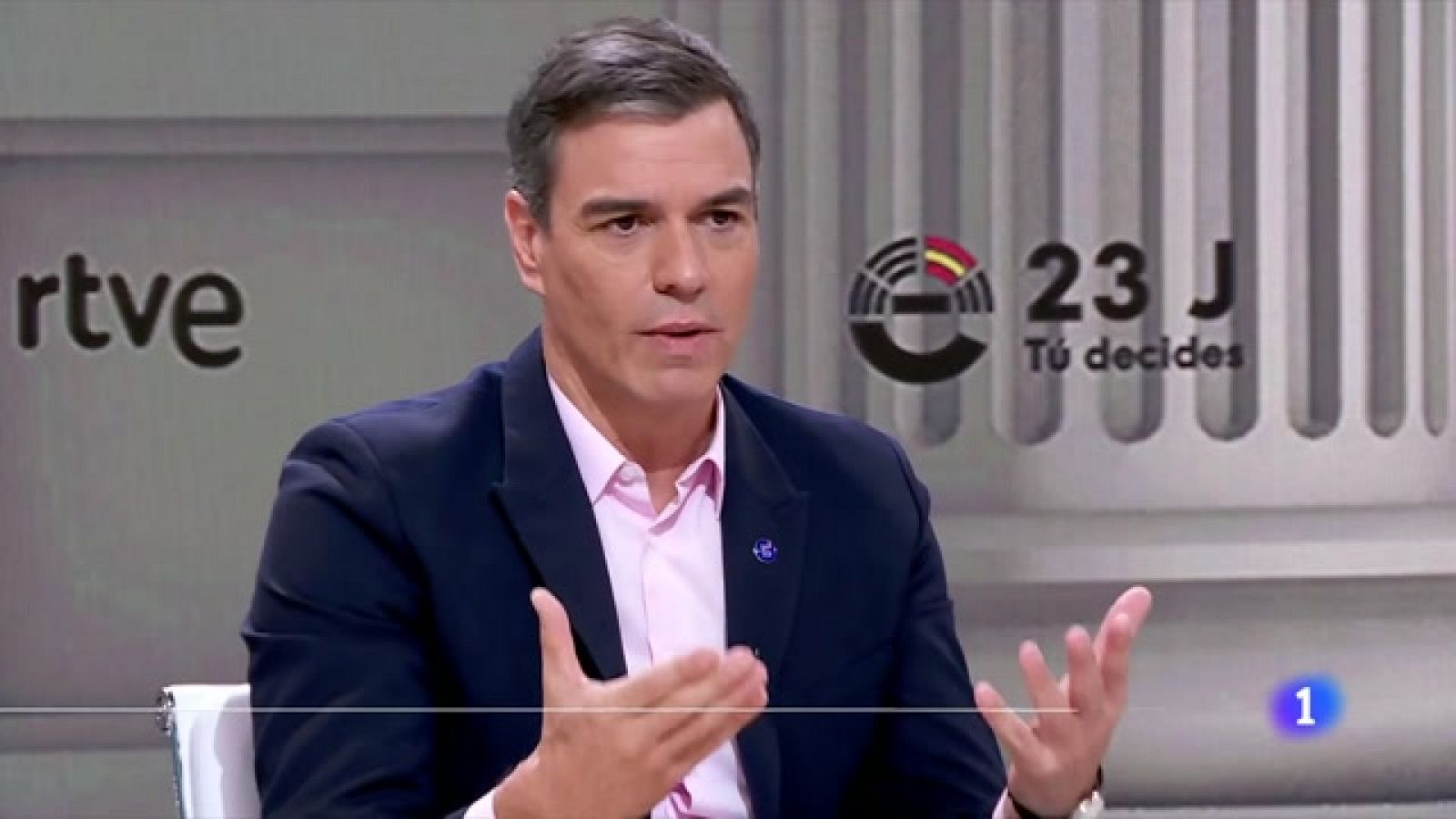 Fi de la campanya electoral amb la negativa de Sánchez al referèndum