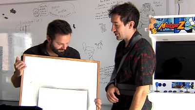 IE Bussines School, Destripando la Historia, Alf Ravazzani y