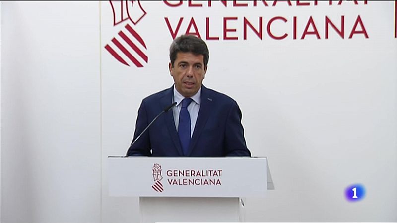 L'Informatiu Comunitat Valenciana 1 - 21/07/23 'ver ahora'