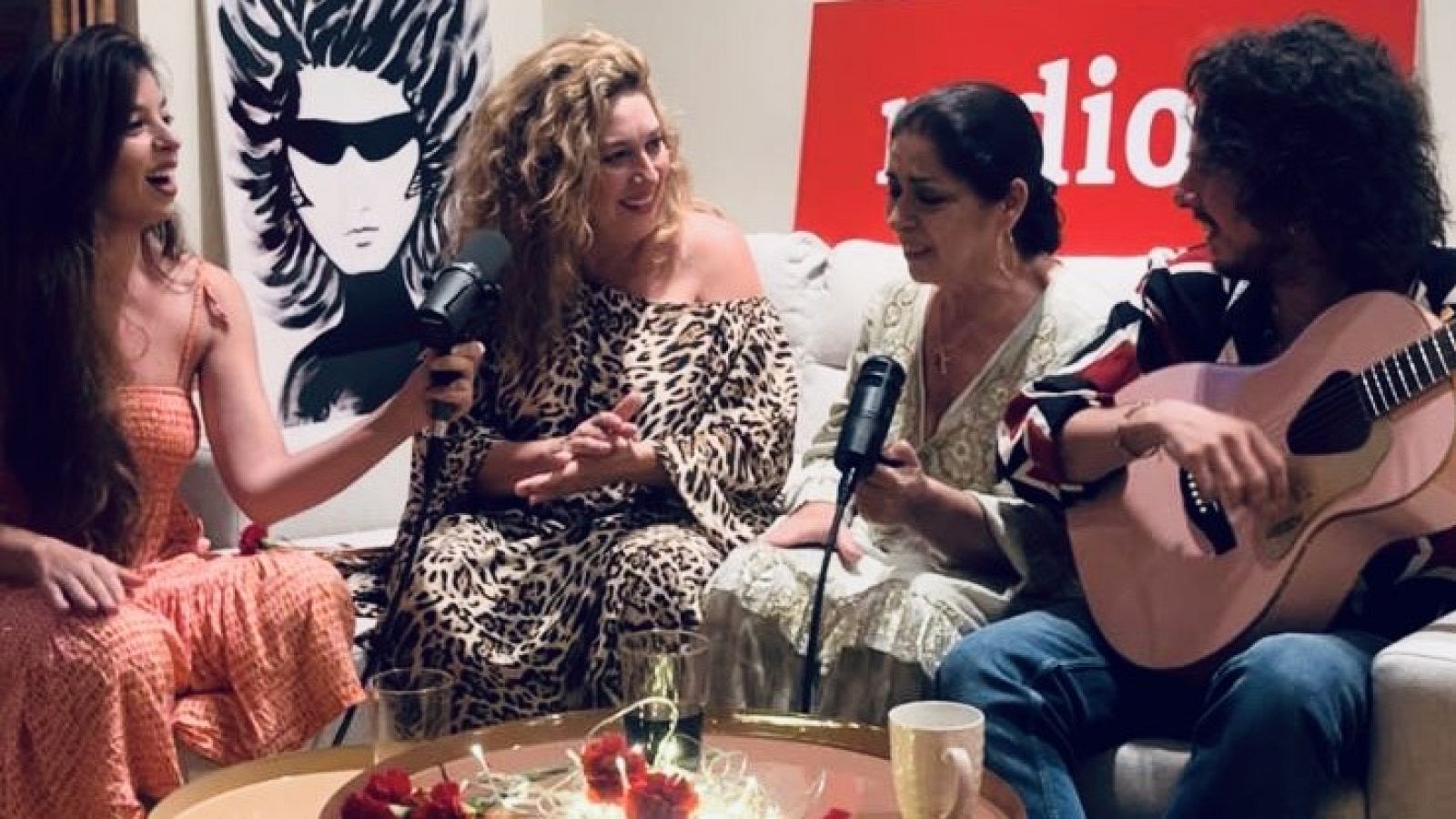 Cariño, sabes que soy de otro planeta - Vídeo: Morente - 22/07/23