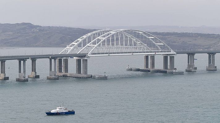 El turismo se resiente en Crimea por la cercanía de la guerra