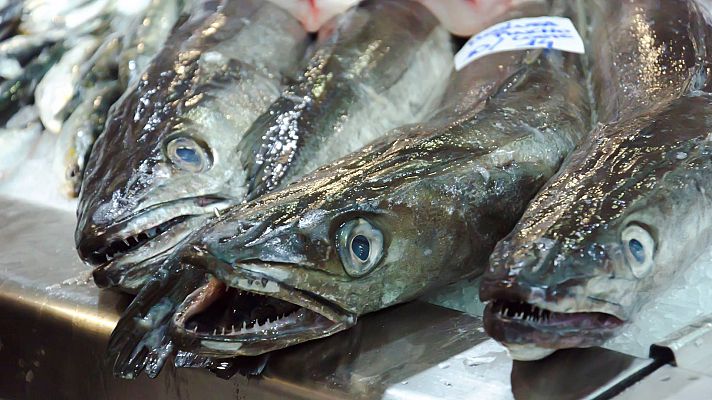 La isla de El Hierro da la bienvenida a su primera pescadería 