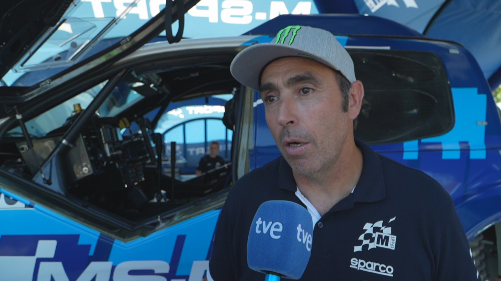 Nani Roma: "Estoy muy feliz de poder volver a competir" - Automovilismo | Ver