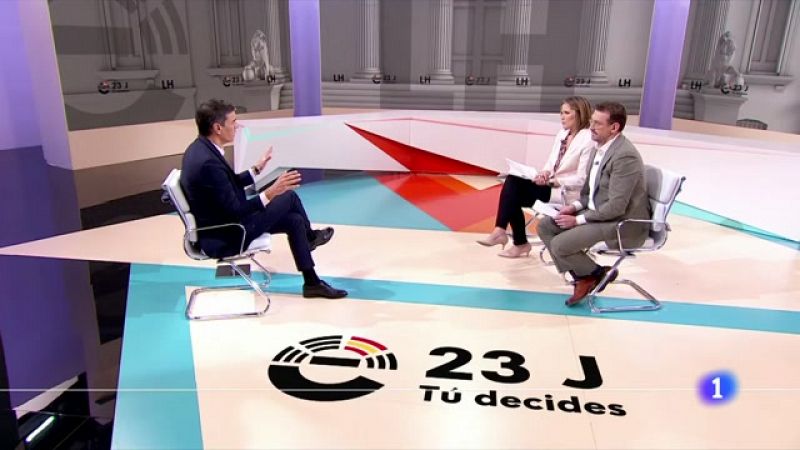 Els partits aprofiten al mxim les darreres hores de campanya per convncer els indecisos