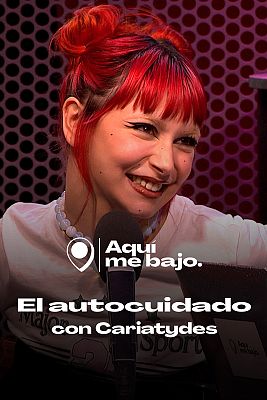 El autocuidado, con Paula Cariatydes