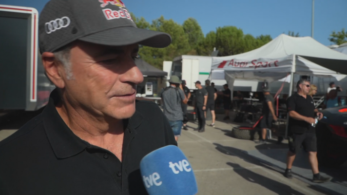 Automovilismo - Carlos Sainz: "La Baja Aragón supone un reto bonito e importante"
