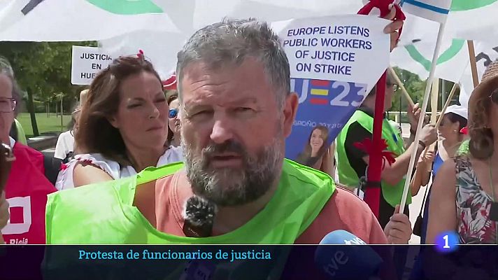 Informativo Telerioja - Telerioja en 2' - 21/07/23