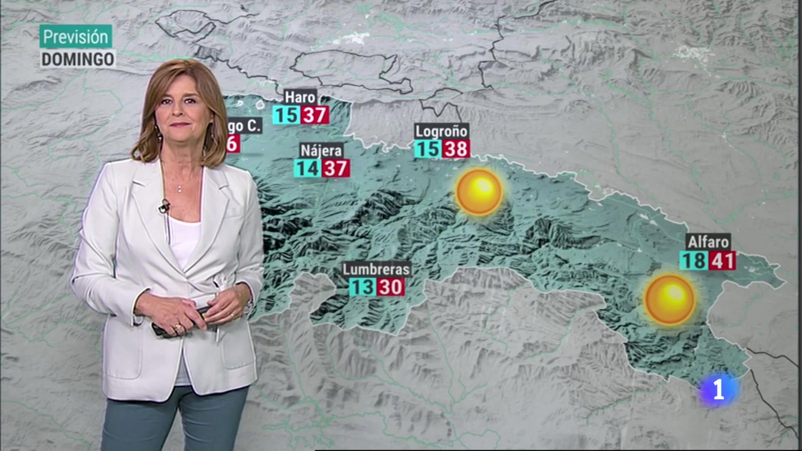 El tiempo en La Rioja - 21/07/23 - RTVE.es