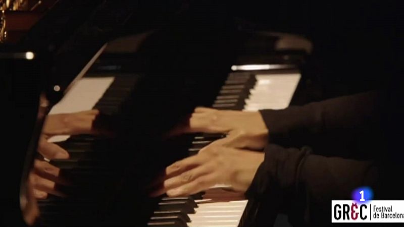 Mayte Mart�n al Festival Grec