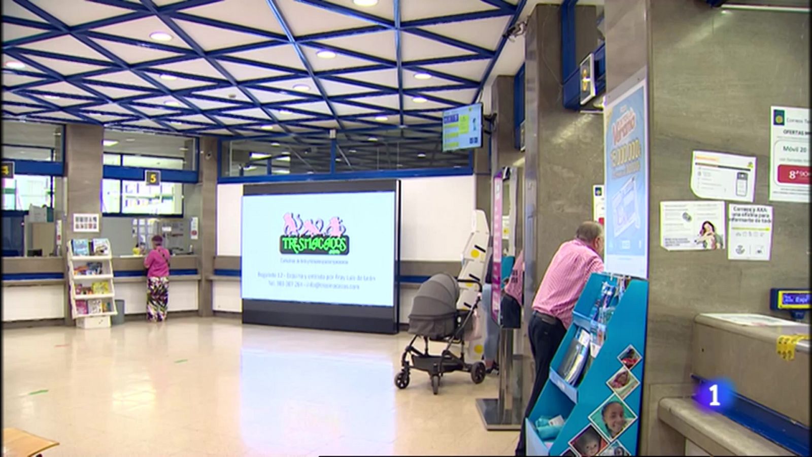 Castilla y León en 1' - 21/07/23