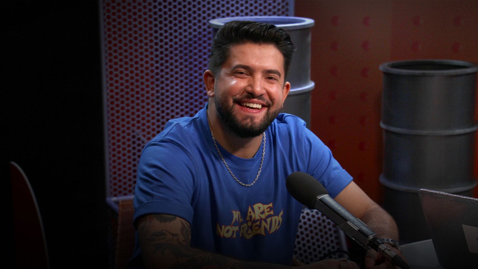 Aquí me bajo - Programa 2: La religión, con Telmo Trenado - Ver ahora