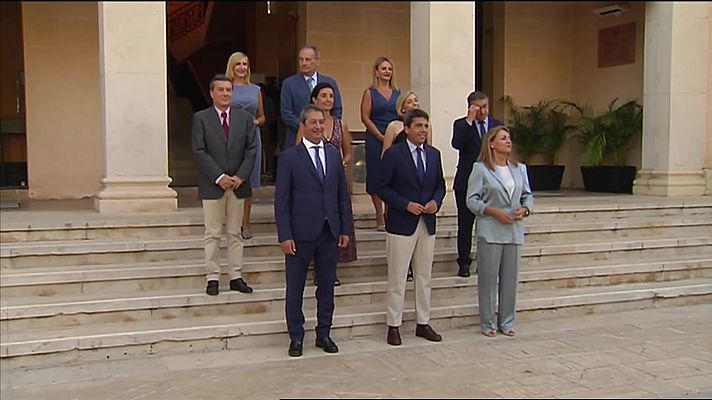 L'informatiu - Comunitat Valenciana - L'Informatiu Comunitat Valenciana 2 - 21/07/23