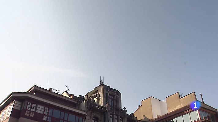 Panorama Regional - El tiempo en Asturias - 21/07/23