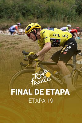 Tour de Francia - Tour | Mohoric se lleva la etapa 19 en la foto finish