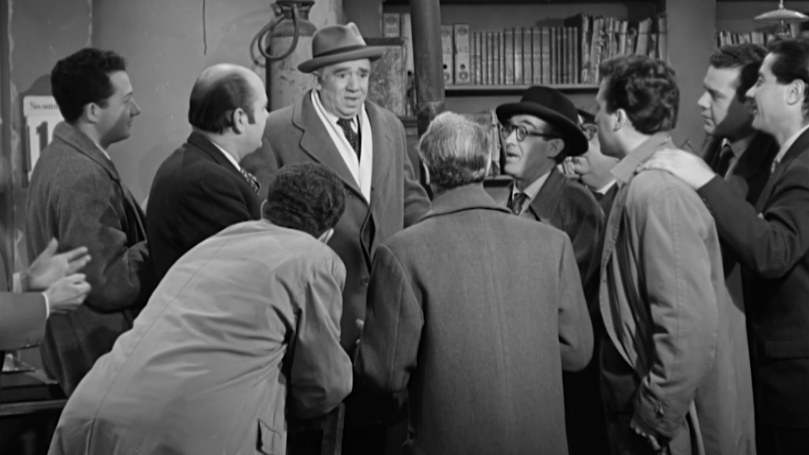 Historia de nuestro cine - La quiniela - Ver ahora