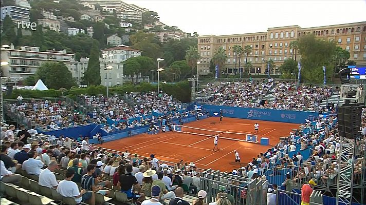 Hopman Cup Bélgica- España: Goffin - Alcaraz