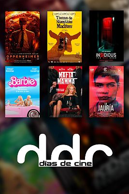 Días de cine - Días de cine - 21/07/23