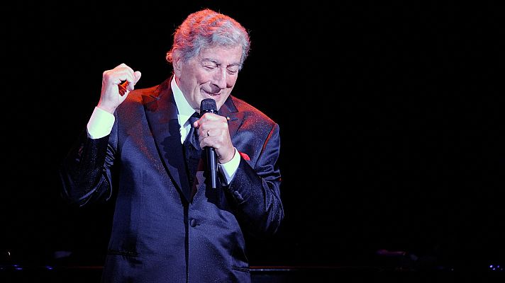 Telediario 2 - Muere Tony Bennett, el último gran 'crooner'