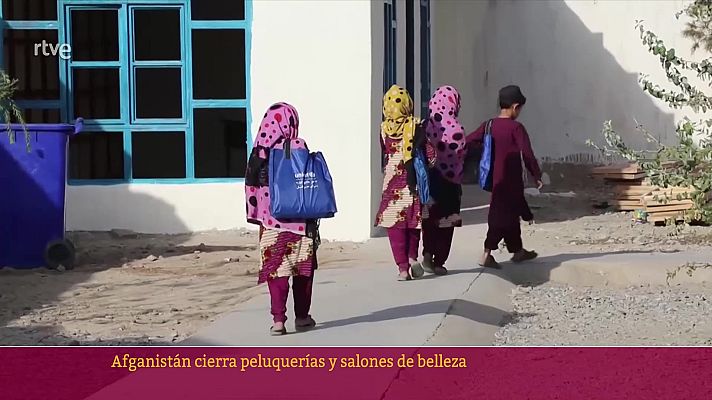 Telediario Internacional - 21/06/23