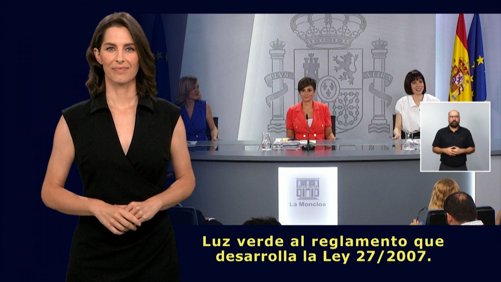 En lengua de signos - 22/07/23 - ver ahora