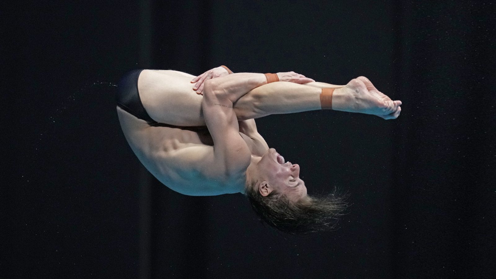 Natación artística - Campeonato del Mundo Saltos 10 mt. Masculino Final