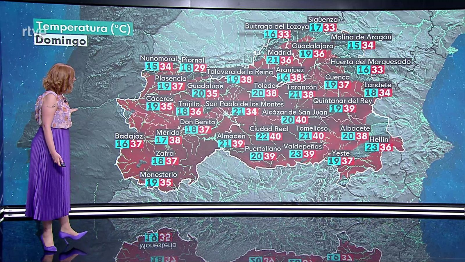 El Tiempo - 22/07/23 - RTVE.es