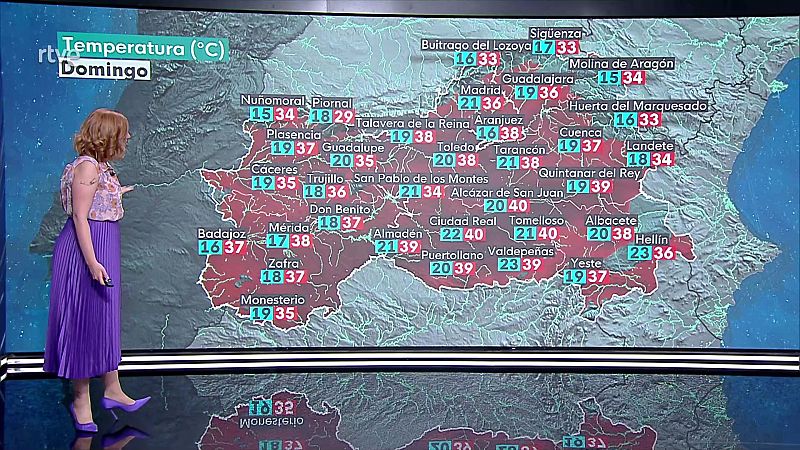 Alisio con rachas muy fuertes en Canarias occidentales. Posibles rissagas en Baleares - ver ahora