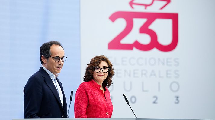 El Gobierno confía en una jornada electoral tranquila