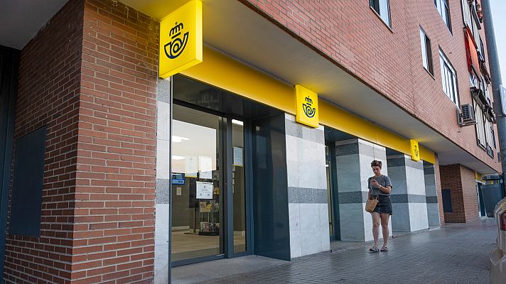 Telediario Fin de Semana - Récord en el voto por correo: 2,47 millones de sufragios emitidos
