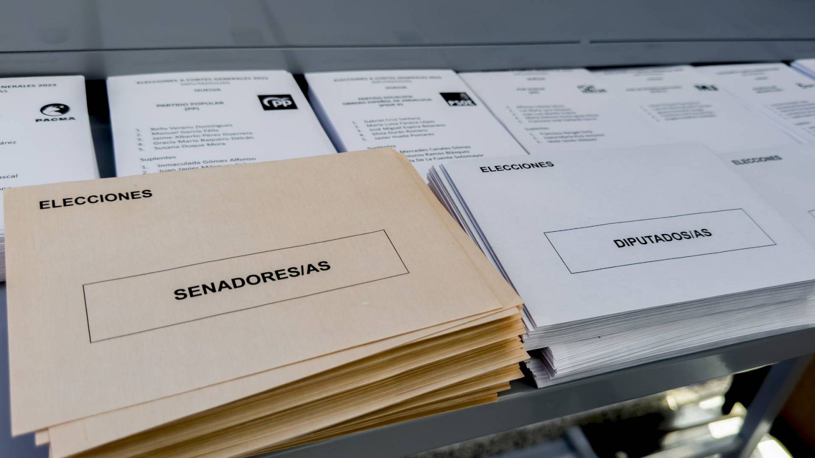 Telediario - 15 horas - 22/07/23 - Lengua de signos - ver ahora