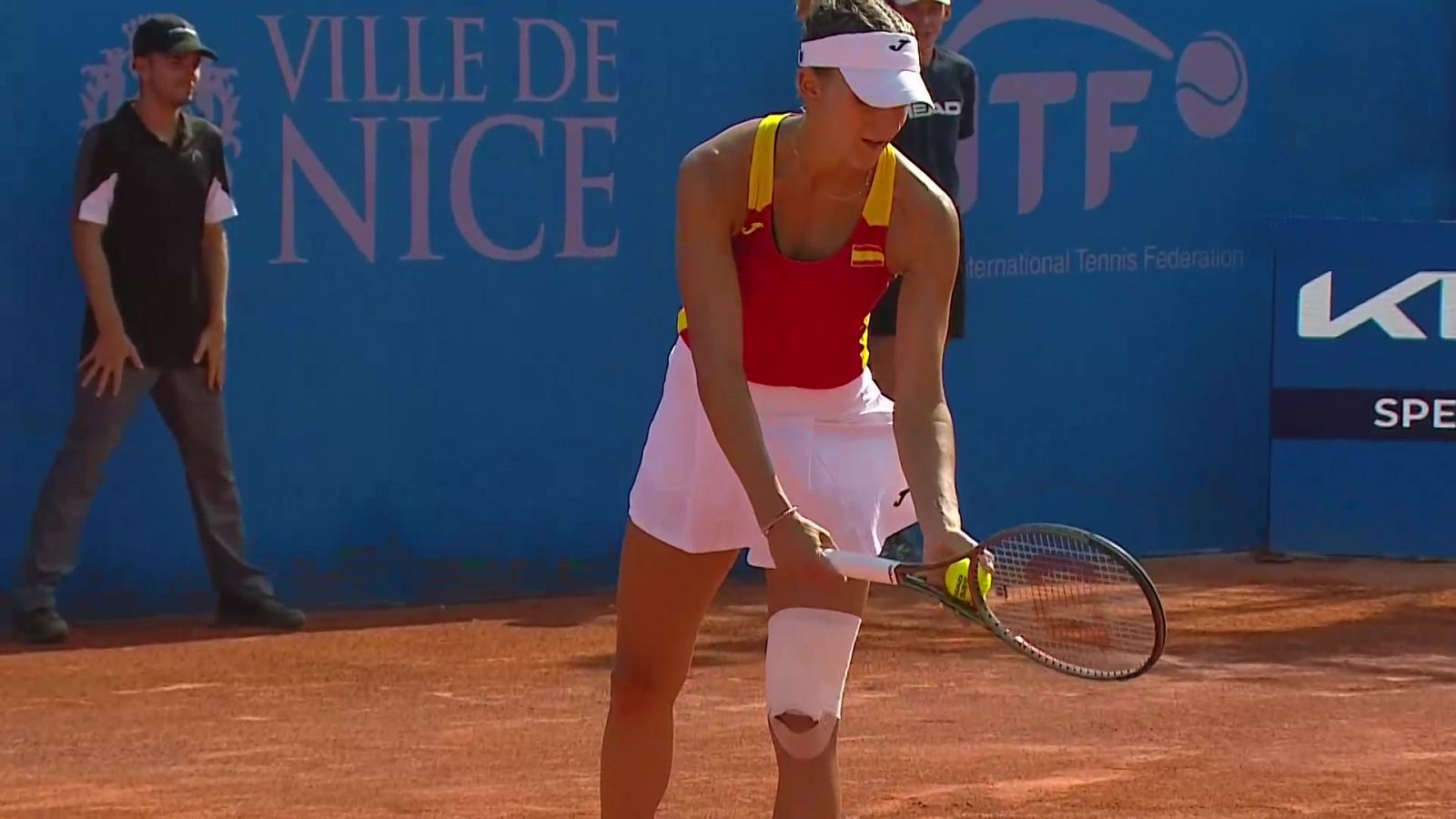 Tenis - Hopman Cup: Croacia - España. 1r. Partido individual femenino: D. Vekic - R. Masarova - ver ahora