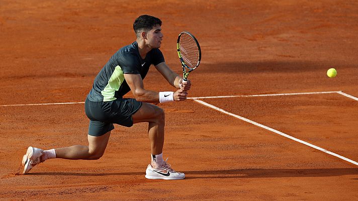 Hopman Cup: Croacia - España : Borna Coric - Carlos Alcaraz