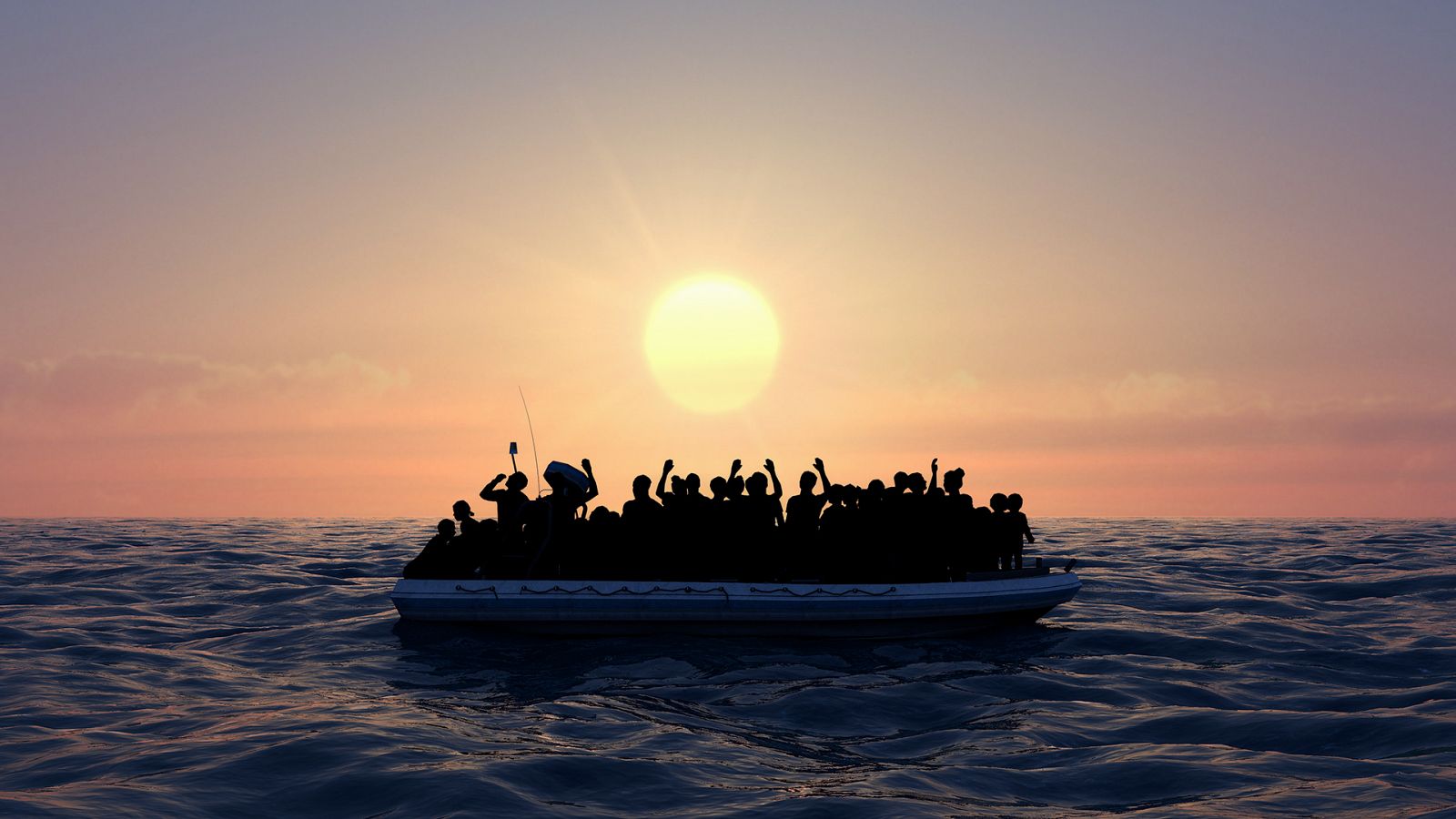 Informe Semanal - La trampa del Mediterráneo - ver ahora