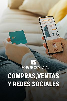 Compras, ventas y redes sociales