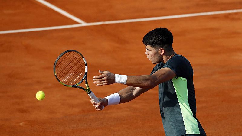 El show de Alcaraz: otra victoria en el super tie break