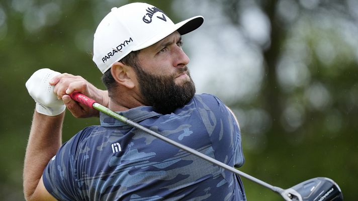 Jon Rahm: "Quiero aprovechar mis opciones"