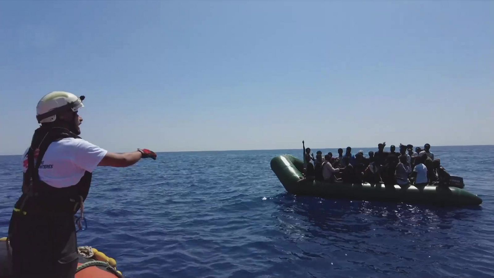 Informe Semanal - 22/07/23 - Lengua de signos - ver ahora